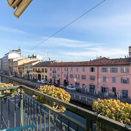 Super Navigli Milano! מילאנו