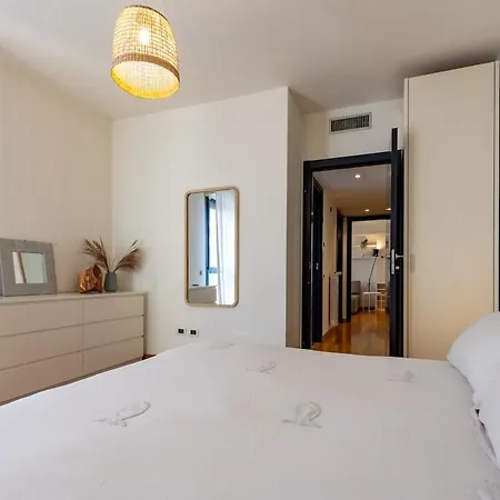 Apartman Super Navigli Milano! *