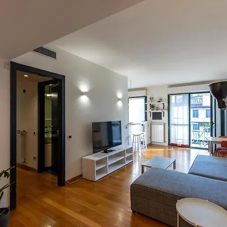 Super Navigli Milano! Apartman