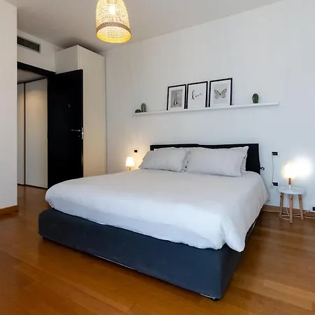 Apartman Super Navigli Milano! *