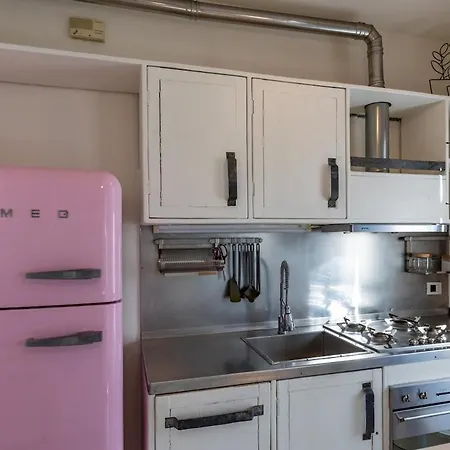 Super Navigli Milano! Apartman Milánó