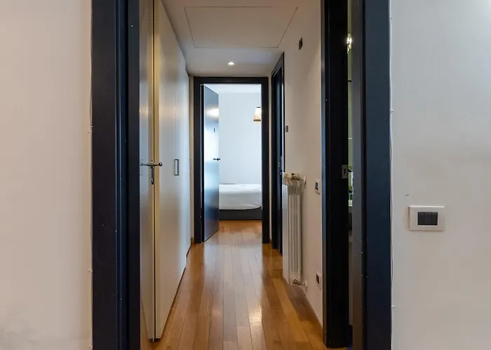 Super Navigli Milano! Apartman *