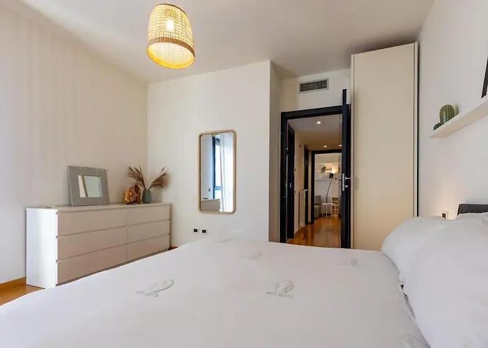 Apartman Super Navigli Milano! *