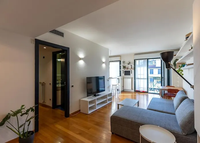 Super Navigli Milano! Apartman