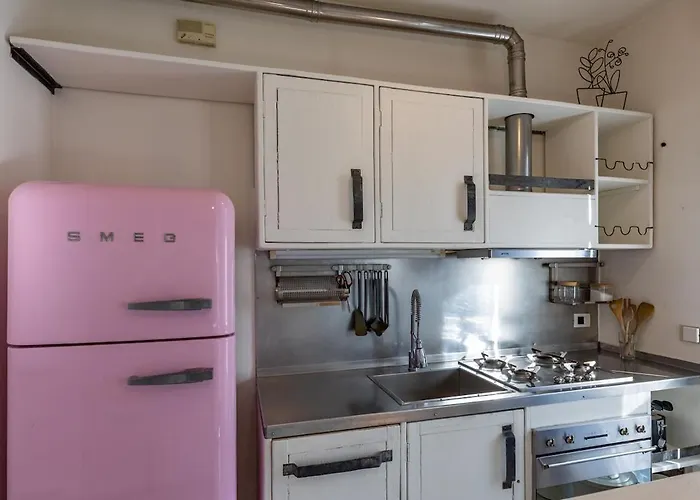 Super Navigli Milano! Apartman Milánó