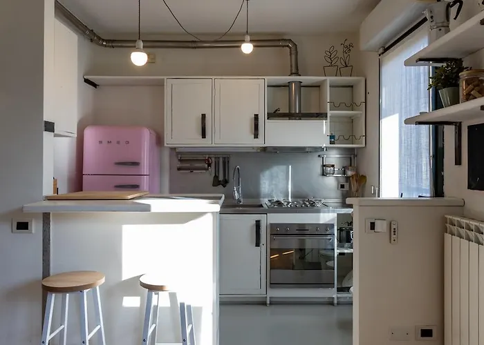 Super Navigli Milano! Apartman Milánó