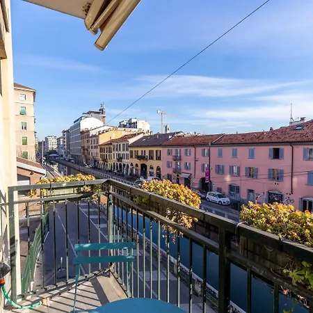 Super Navigli Milano! アパート ミラノ